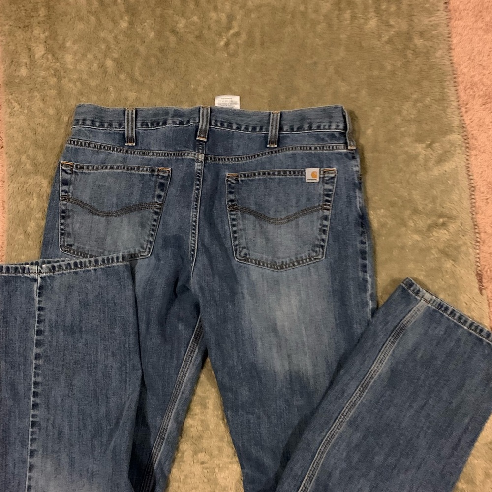 Carhartt jeans for men’s 34x32